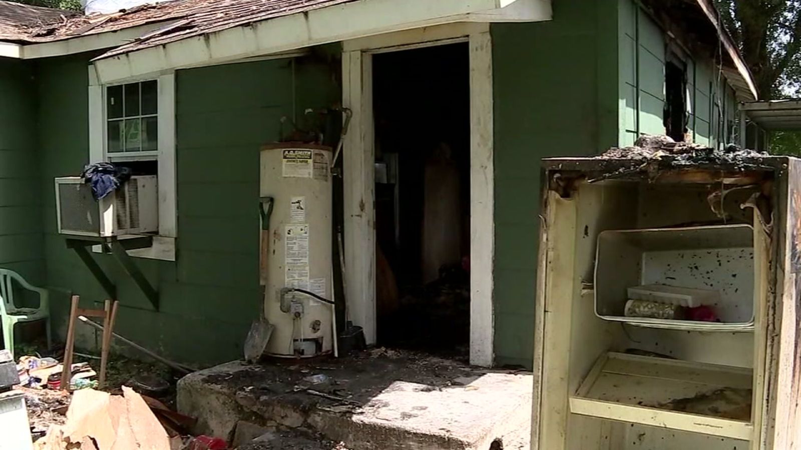 Elderly man killed in NE Houston house fire identified - ABC13 Houston