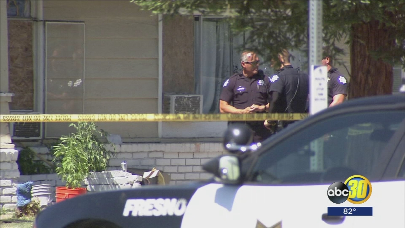Shooting leaves man dead in East Central Fresno - ABC30 Fresno