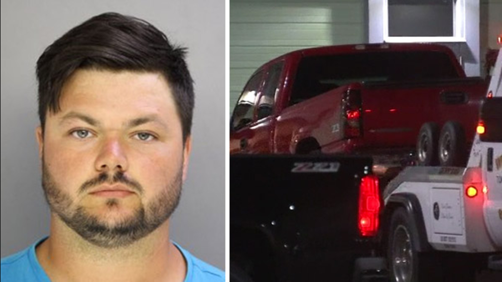 Suspect arrested, ID'd in Chester Co. road rage killing
