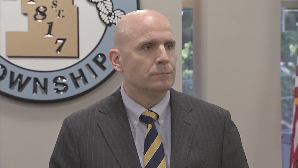 News conference on Chester Co. road rage killing