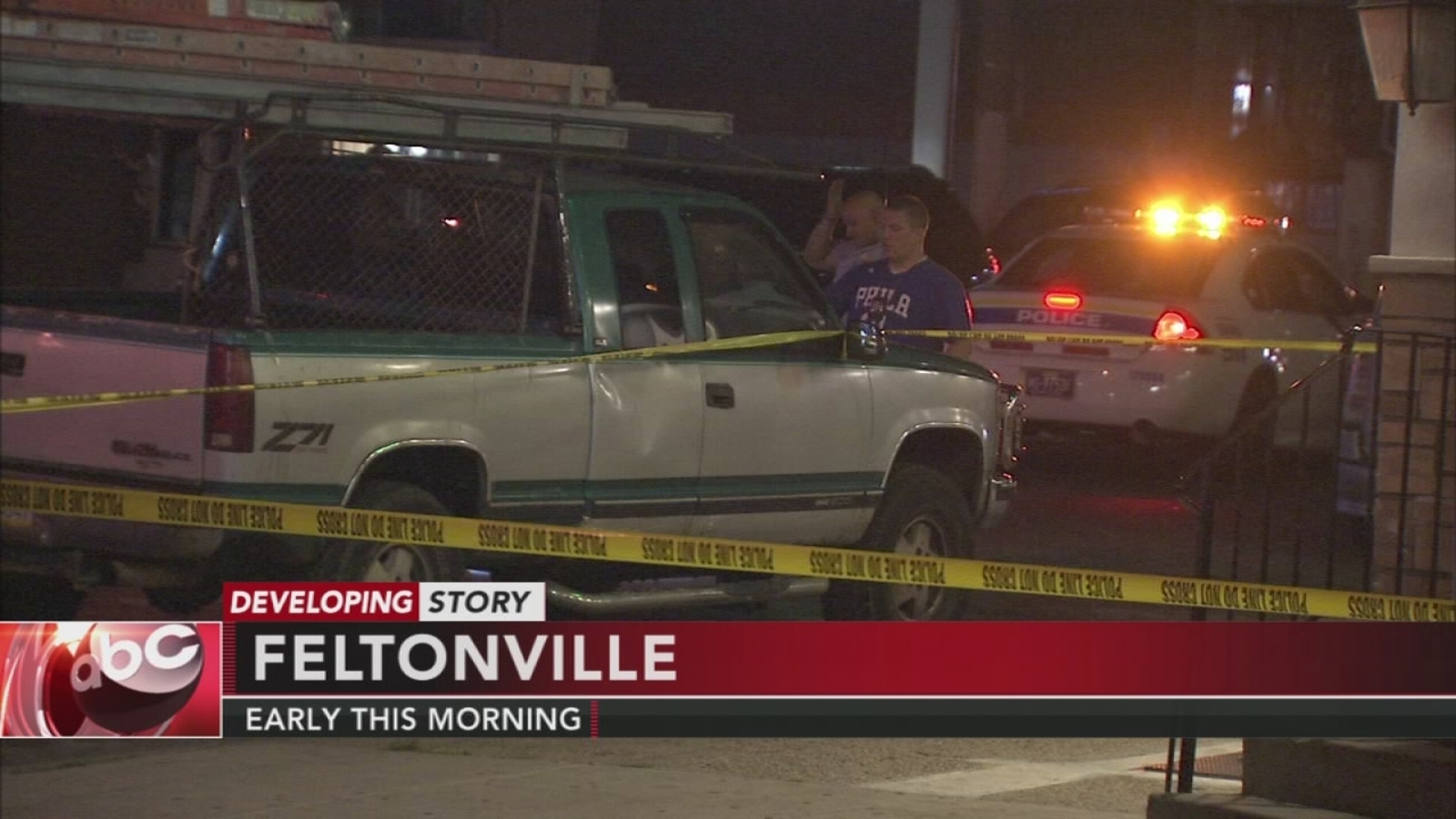 Victim critical after bar fight, shooting in Feltonville section of