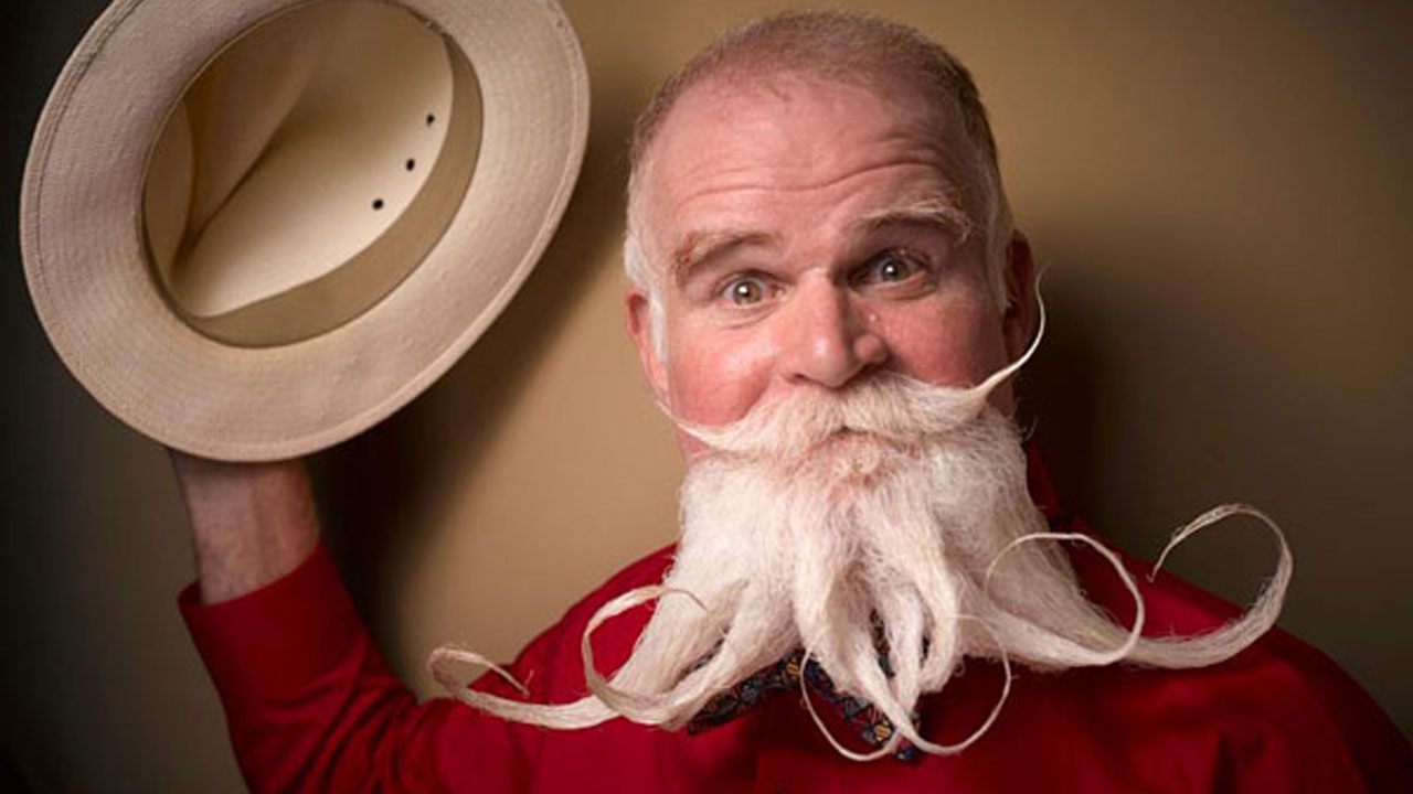 World Beard & Moustache Championships coming to Texas