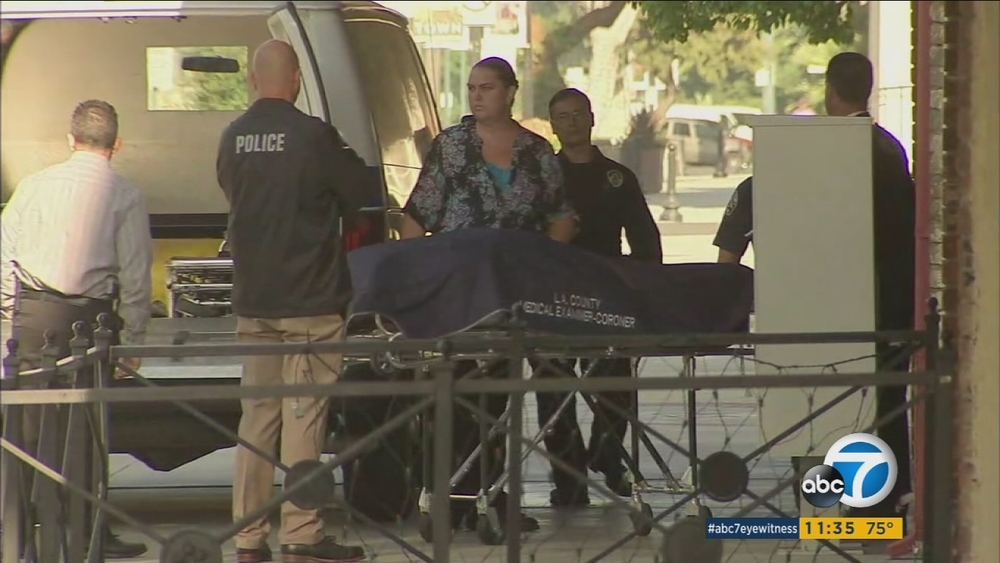 Man fatally shot in Pomona; teen roommate arrested