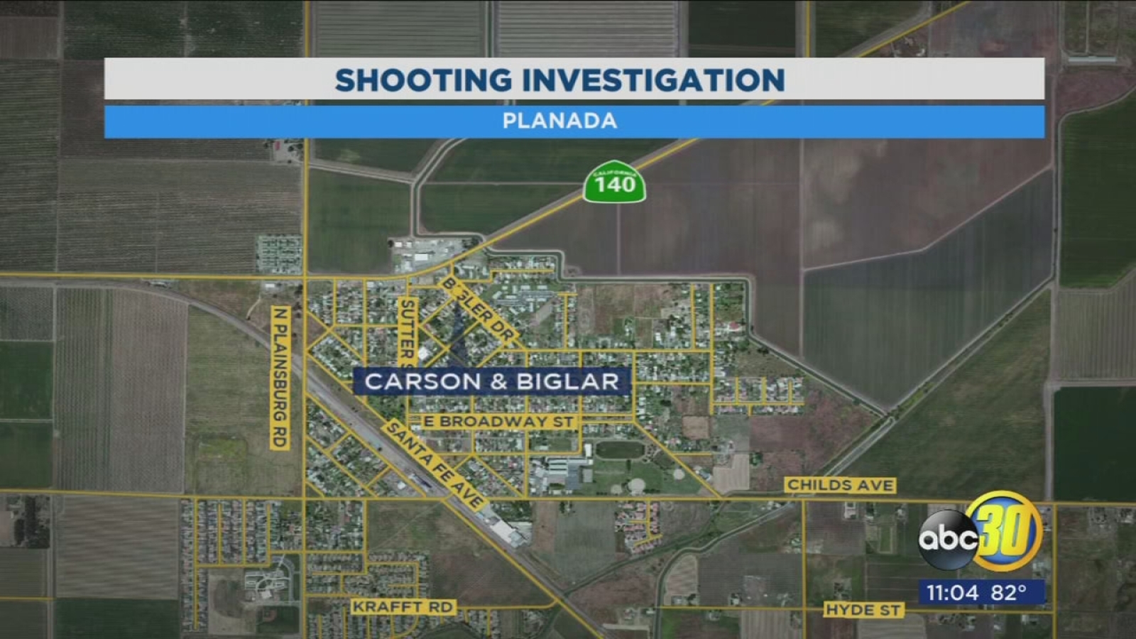 Two injured in Planada gang shootout, Merced County authorities say ...