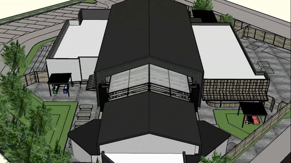Country singer opening venue in downtown Houston