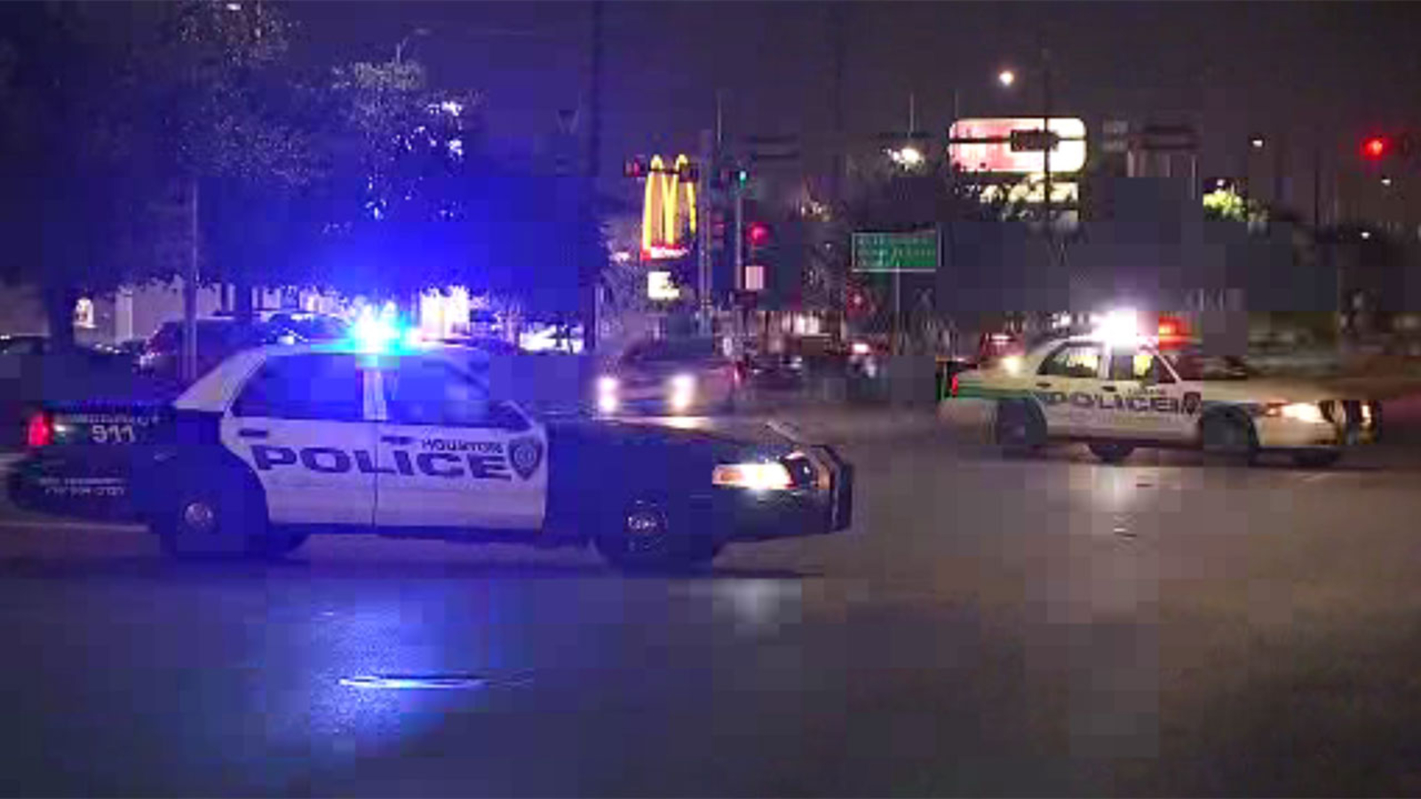 Pedestrian dies after being hit by vehicle in southeast Houston - ABC13 ...