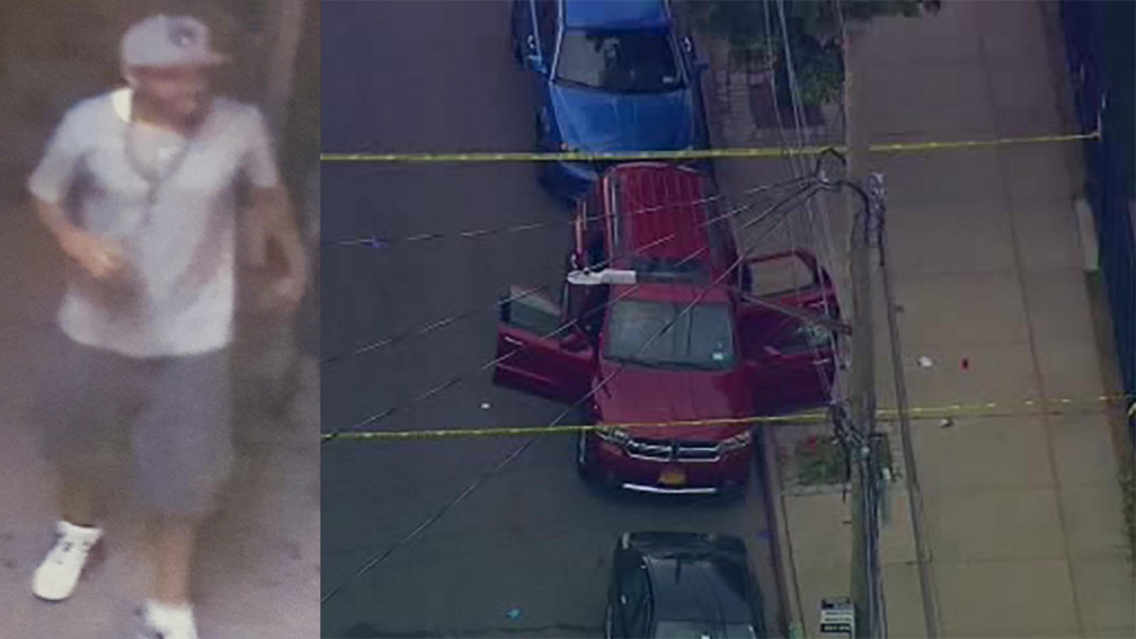 Image of suspect released in Brooklyn double murder - ABC7 New York