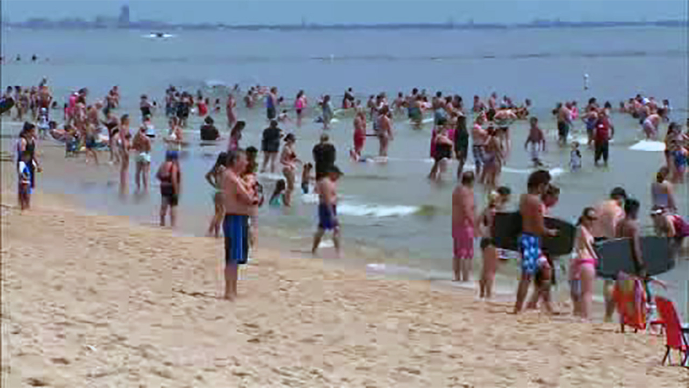 New Jersey state parks and beaches reopen after governement shutdown