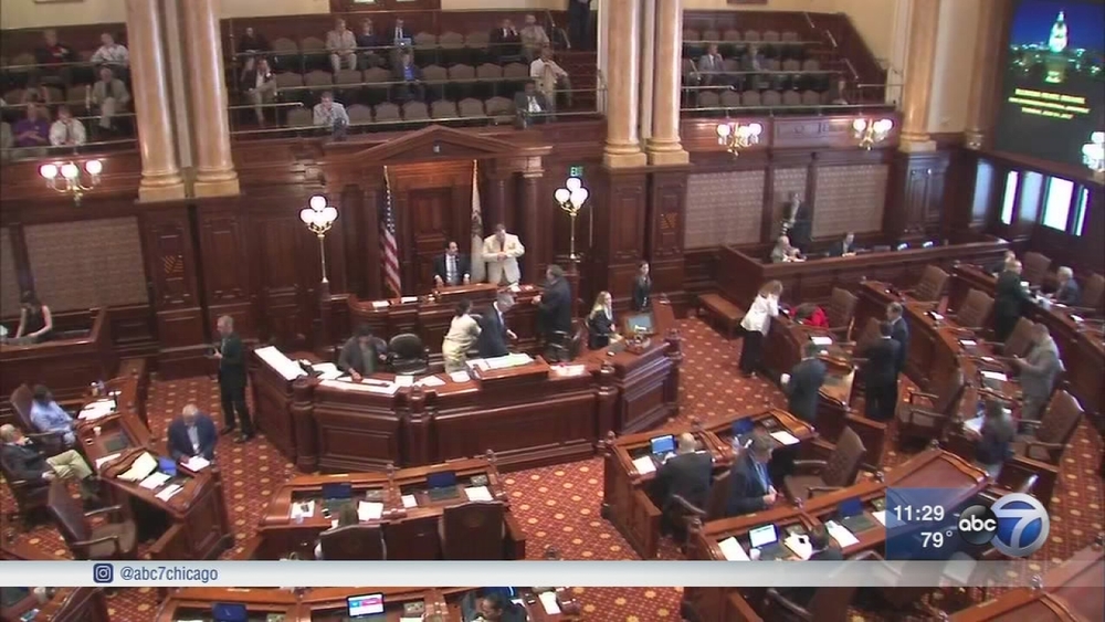 Ill. Senate approves tax hike