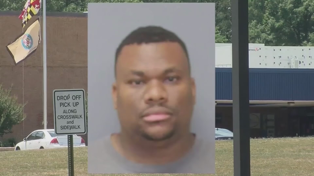 HIV-positive school aide, coach accused of sexually assaulting boys