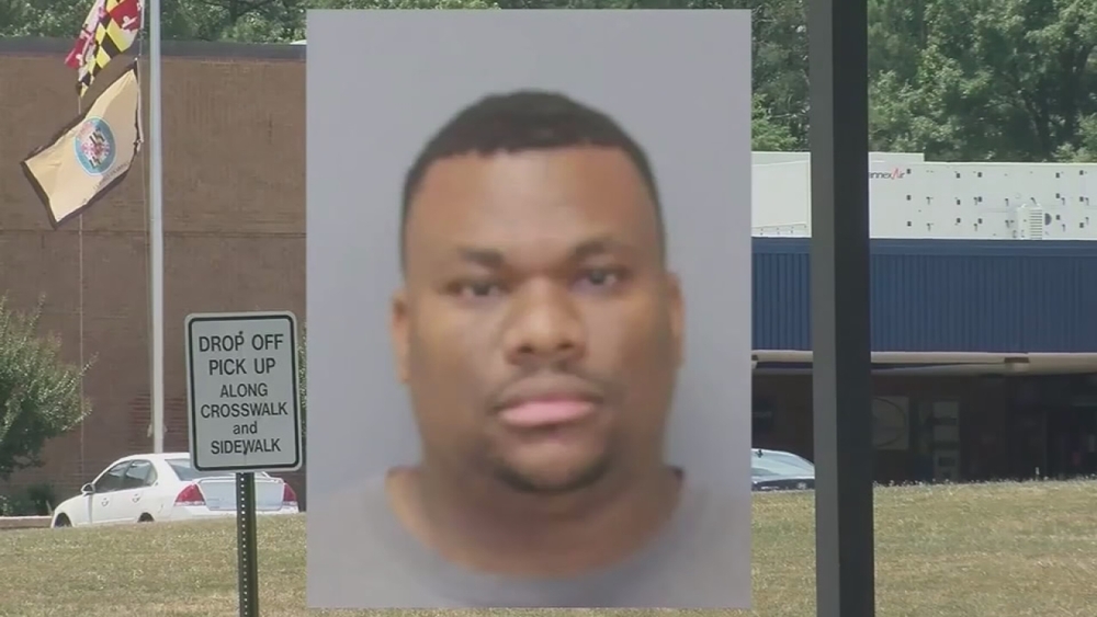 HIV-positive school aide, coach accused of sexually assaulting boys