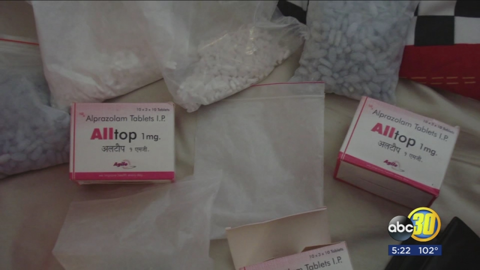 Online counterfeit prescription drugs becoming a growing and dangerous ...