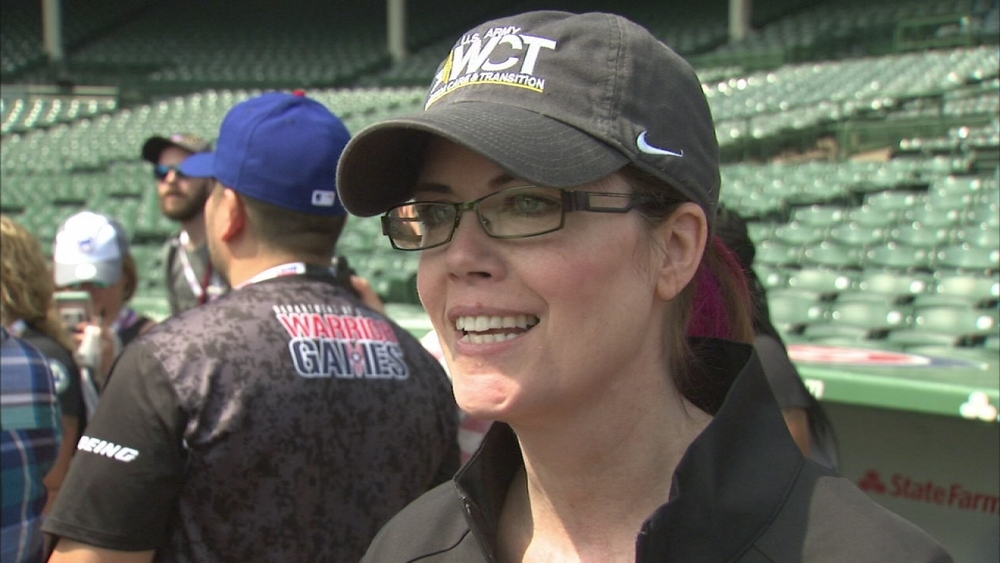 INTERVIEW: Team Army's Lead Storyteller Julie Oliveri