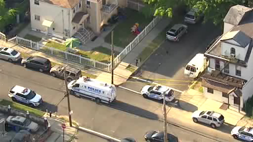 2 dead, 1 wounded in shooting following party in Queens