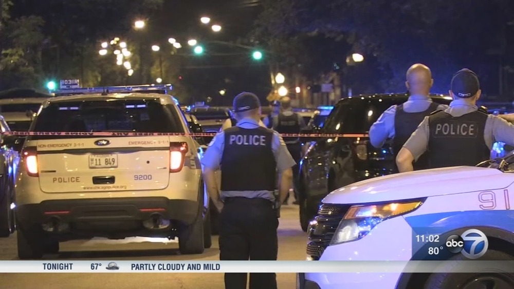 Chicago violence makes national headlines
