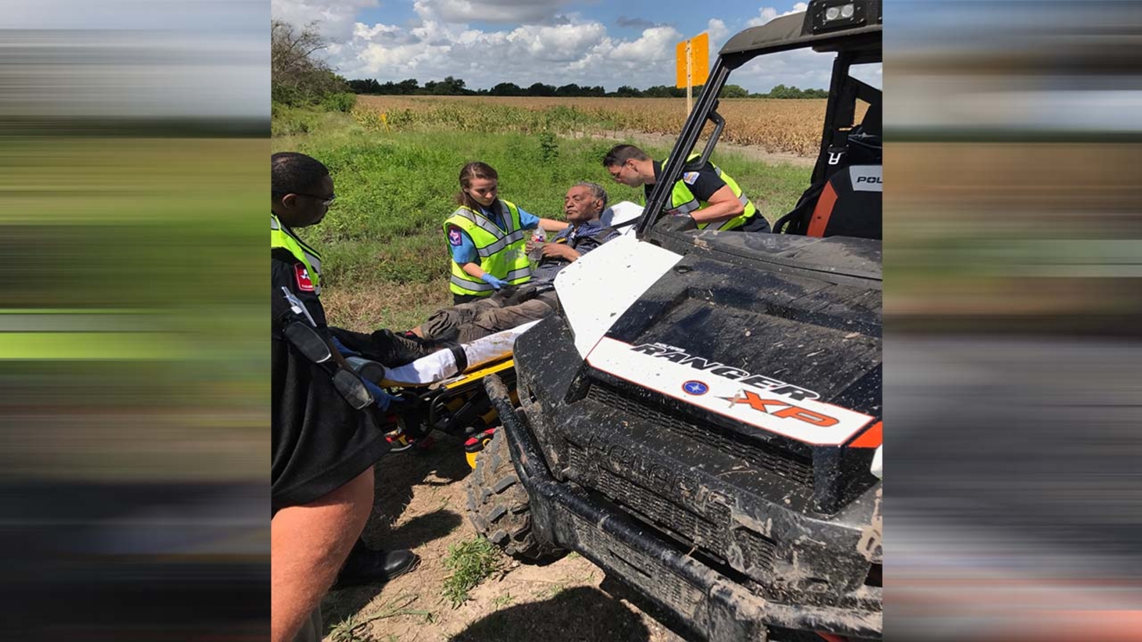 Deputies in chopper find missing Ft. Bend Co. man with Parkinson's ...