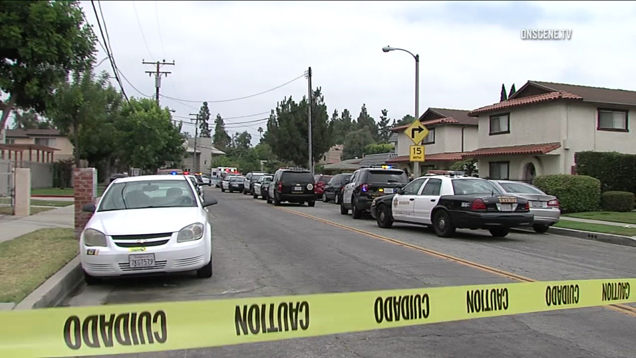 Man charged w/ murder in fatal shooting of exwife in Whittier ABC7