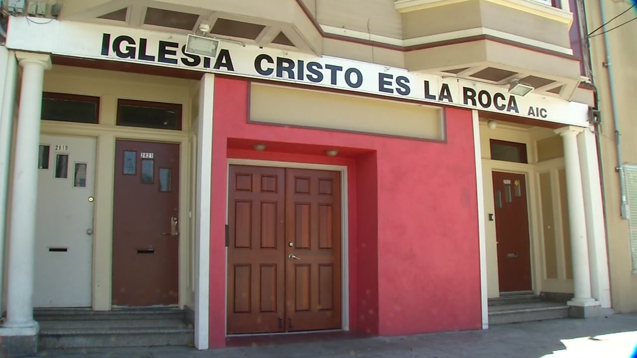 SF church volunteer pleads 'not guilty' to sexual assault charges