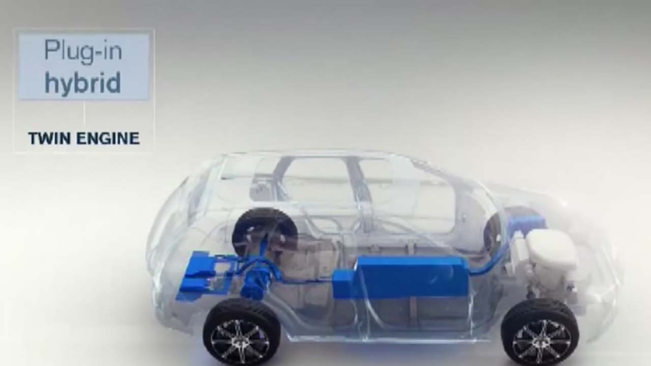 Volvo announces all cars built from 2019 will be electric