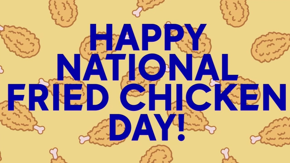 Best ways to celebrate National Fried Chicken Day