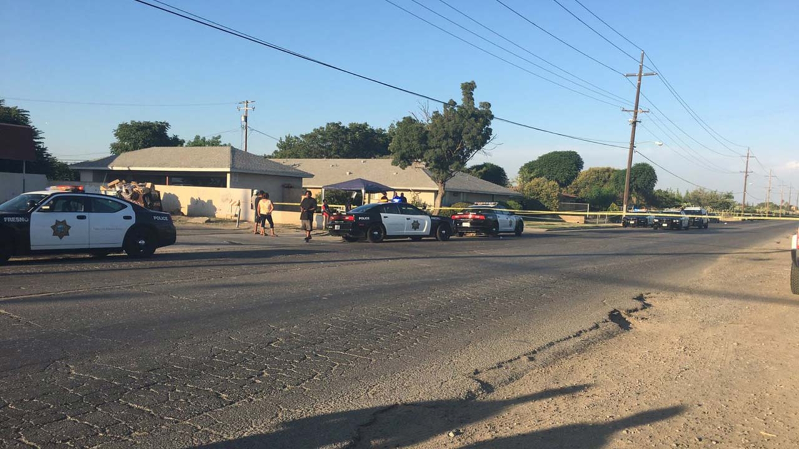 One man killed in shooting in Southwest Fresno - ABC30 Fresno