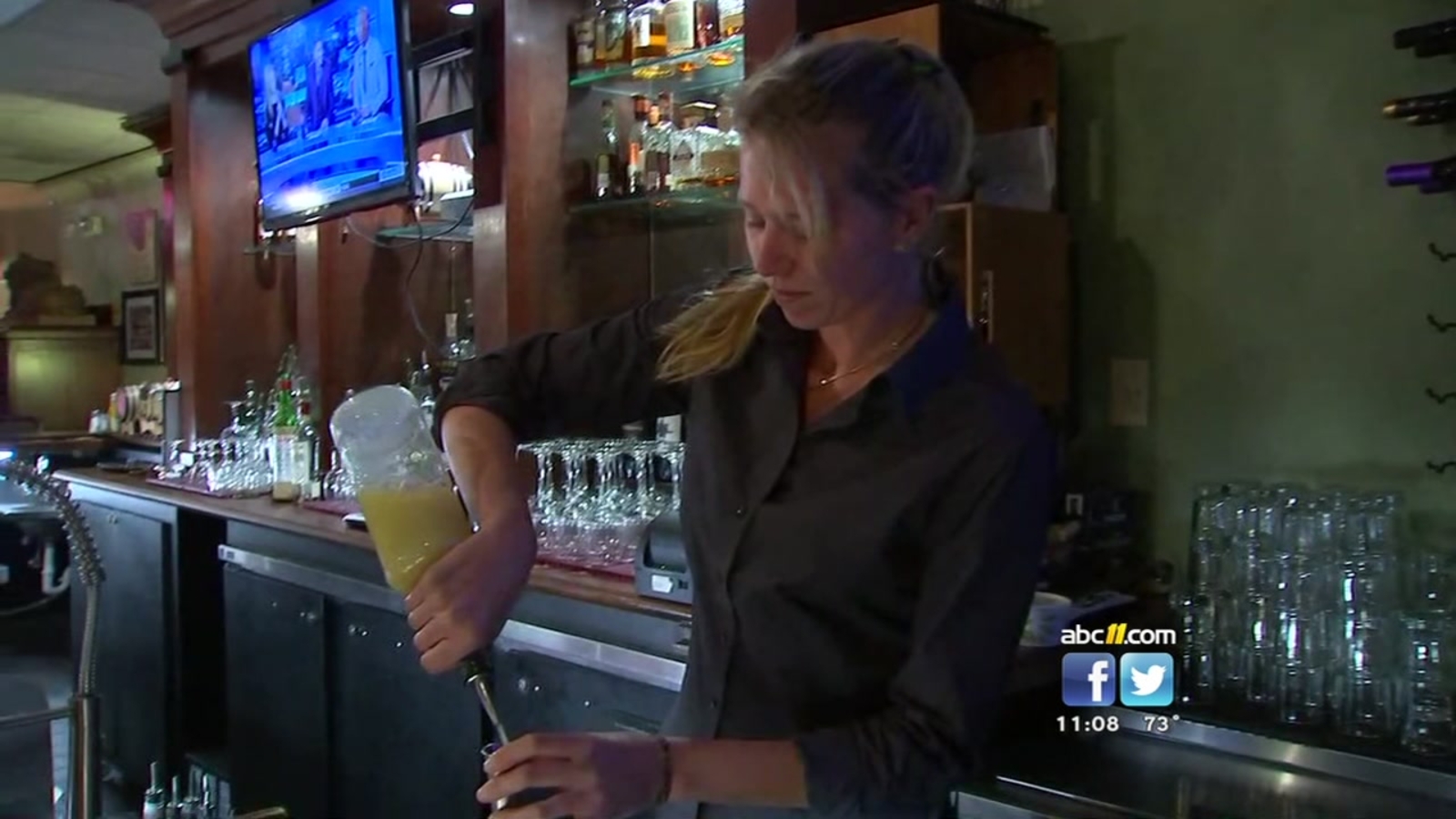 Raleigh bars look forward to serving earlier alcohol on Sundays ABC11