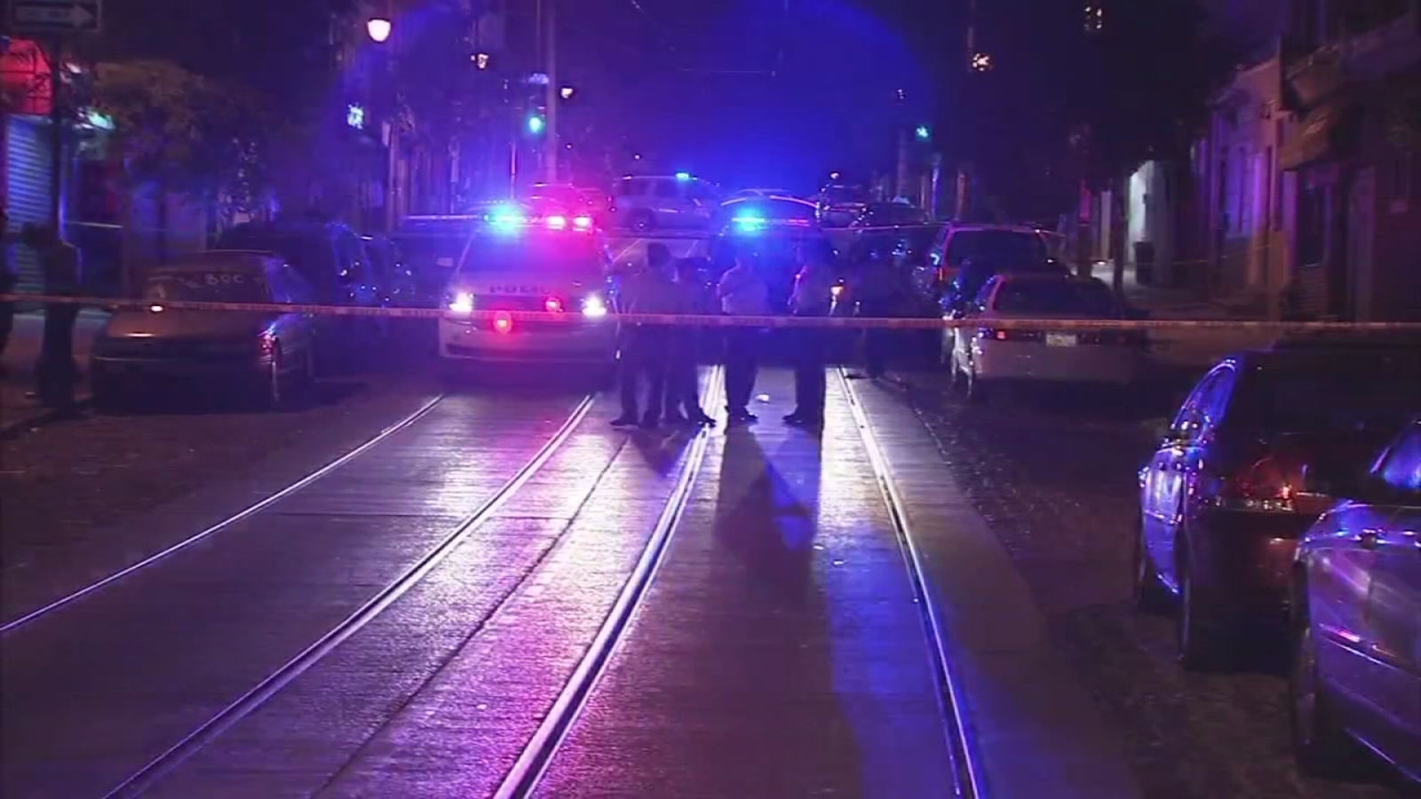 Man shot and critically wounded in Germantown section of Philadelphia