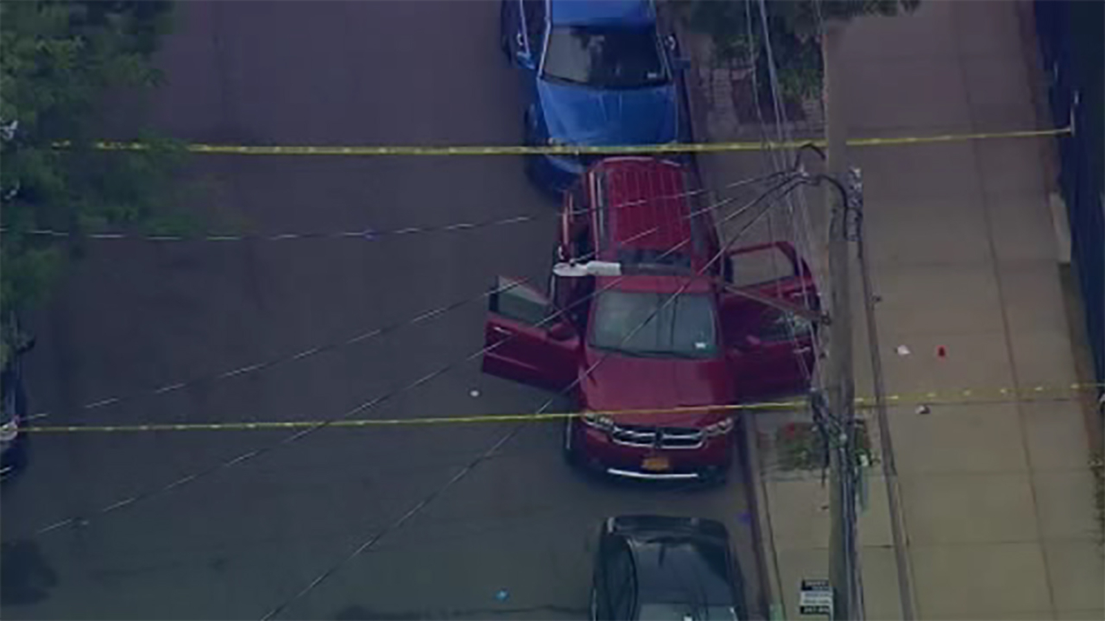 Suspect arrested after man, woman murdered in car in East New York ...
