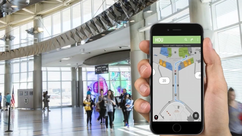 Navigating Houston S Airports Is Now Easier Than Ever Abc13 Com