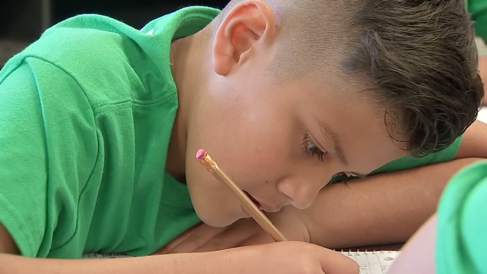 Power Scholars program combines learning with summer camp to prevent