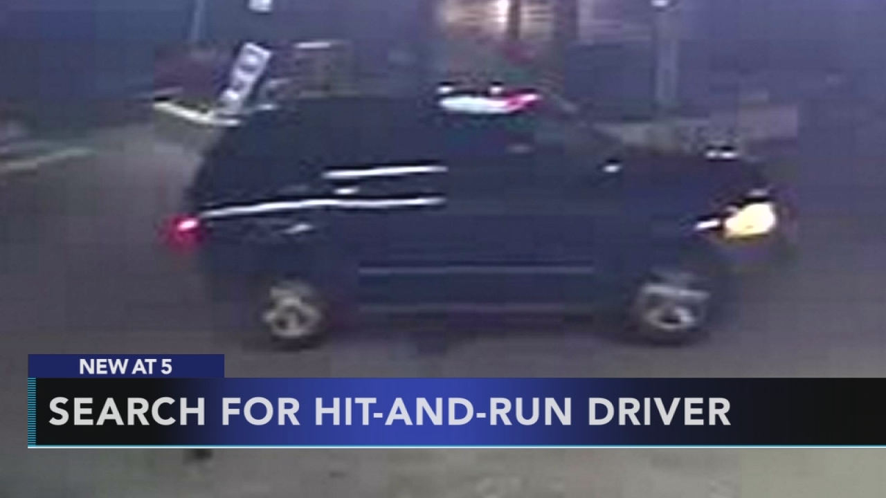 Driver sought after Lakewood, NJ hit-and-run