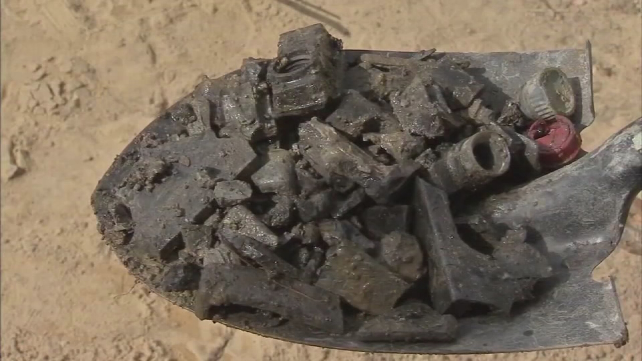 Toxic soil removal plan in the works in West Deptford