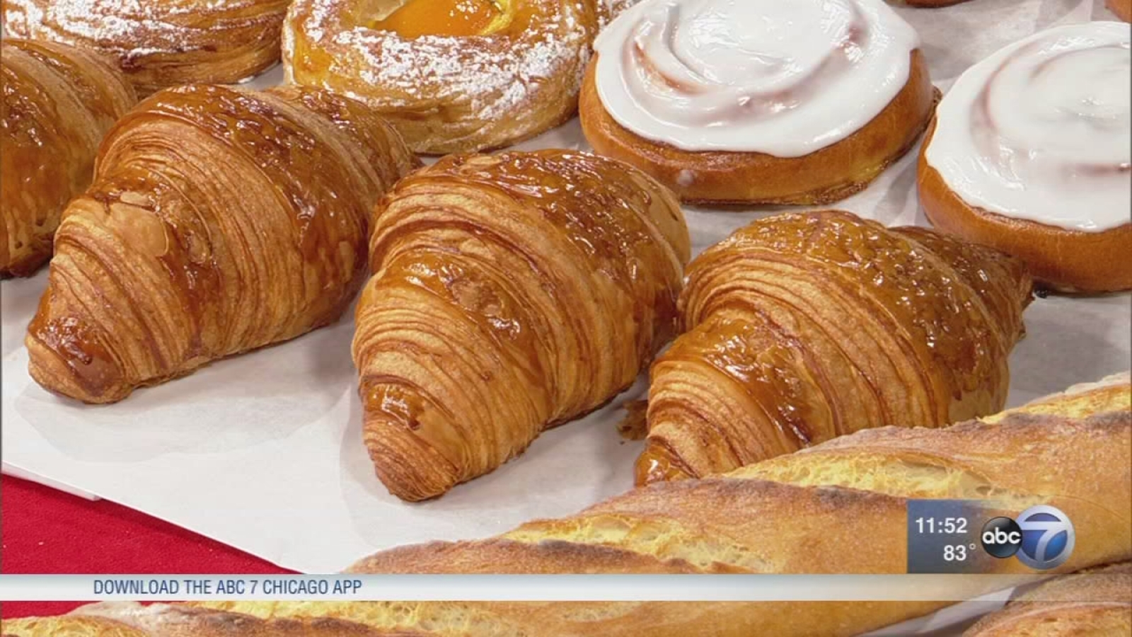 New bakery in Edgewater specializes in laminated doughs ABC7 Chicago