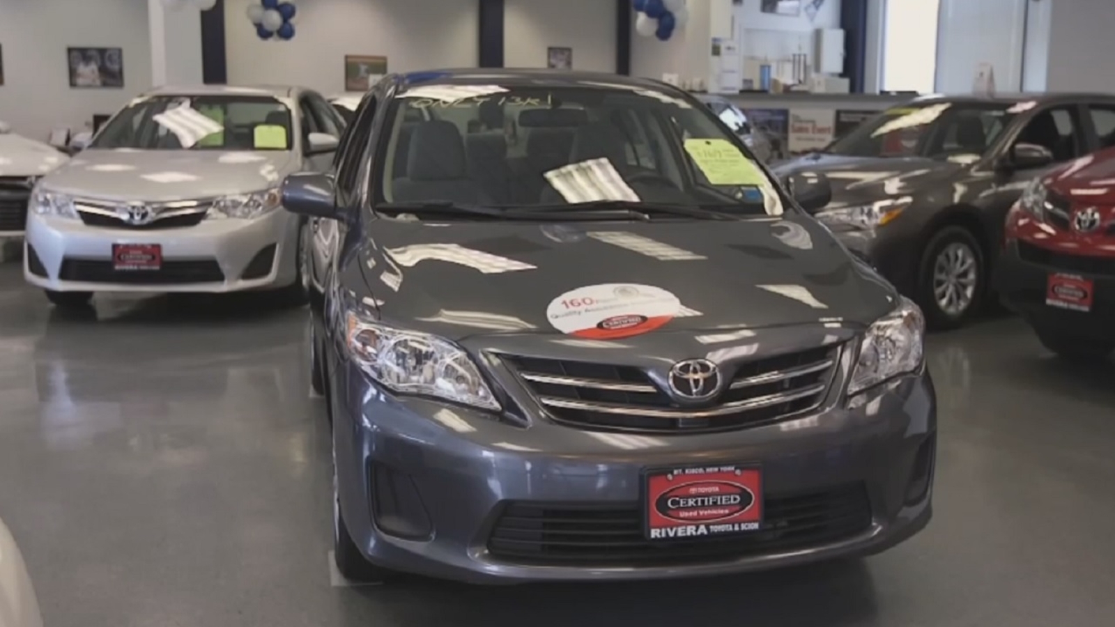 How to get your money's worth when buying a used car ABC7 New York