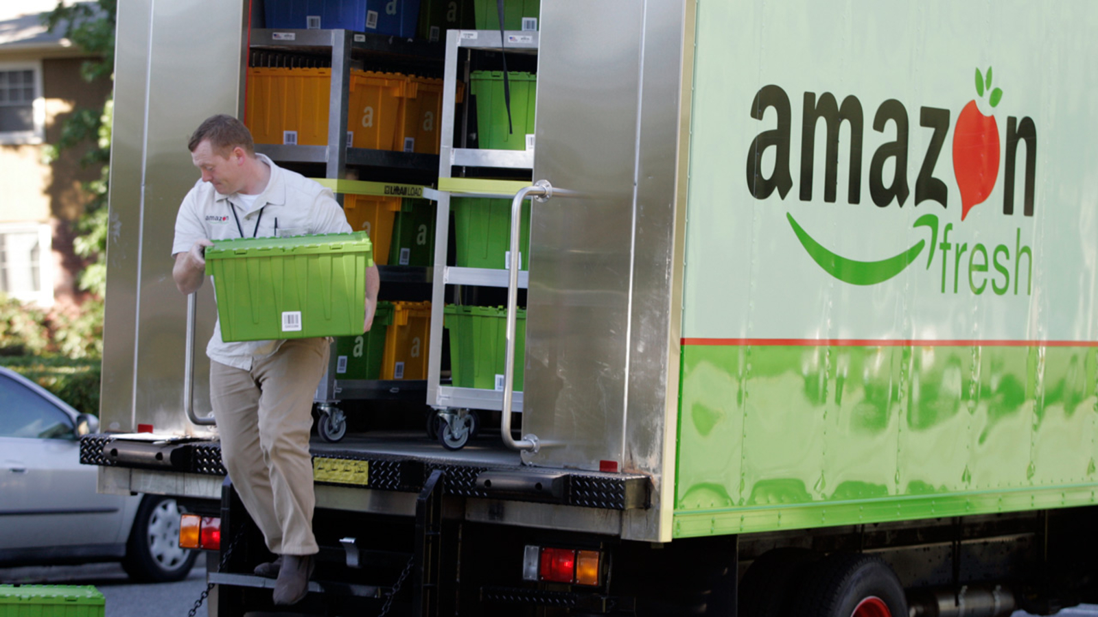 AmazonFresh signs lease in northwest Houston business park - ABC13 Houston