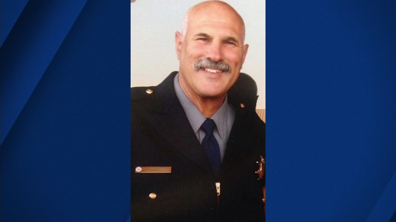Beloved retired CHP motorcycle officer gets special escort