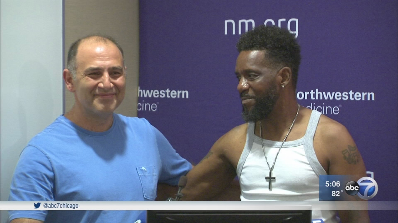 Matches Made in Heaven: 8 patients involved in kidney swap meet following surgeries