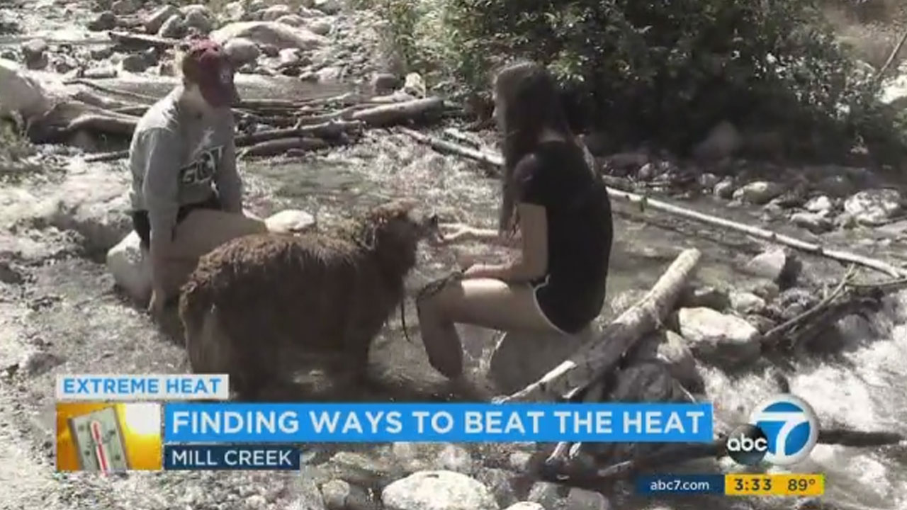 Mercury hits 109 in Riverside, breaking century-old record