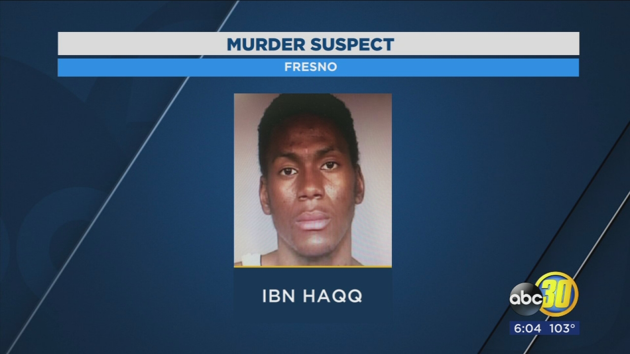 Homicide suspect escapes Fresno Police custody
