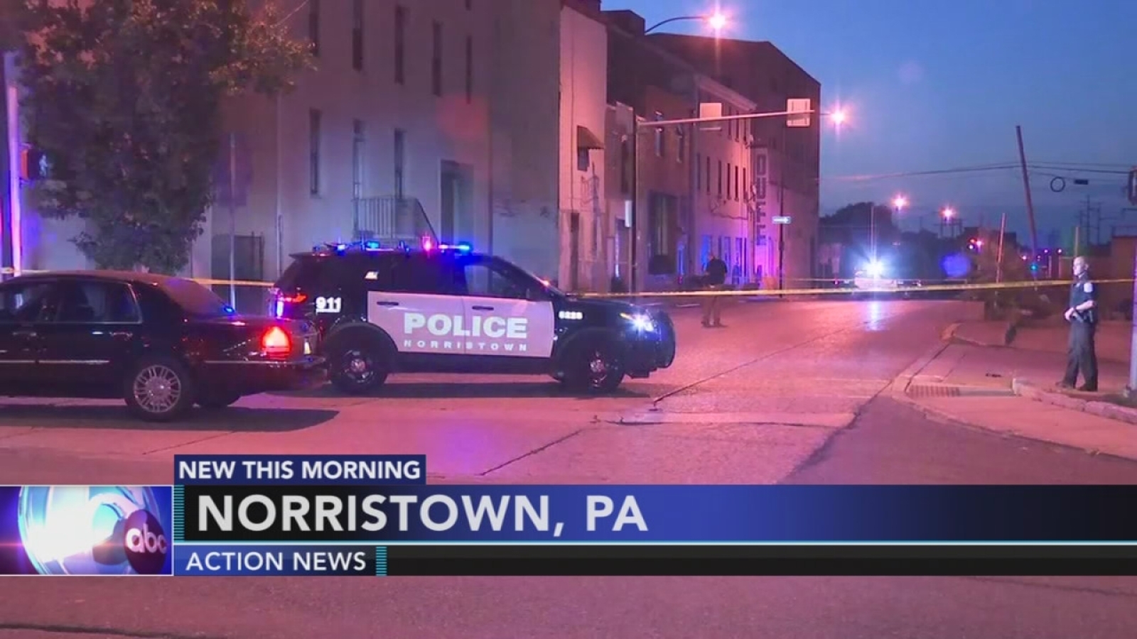 Young man shot and killed in Norristown 6abc Philadelphia