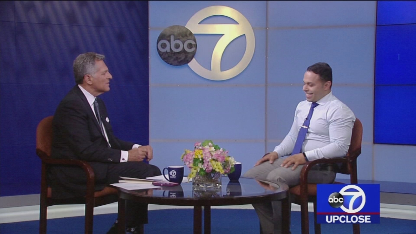 Up Close: Murders of NYPD officers - ABC7 New York