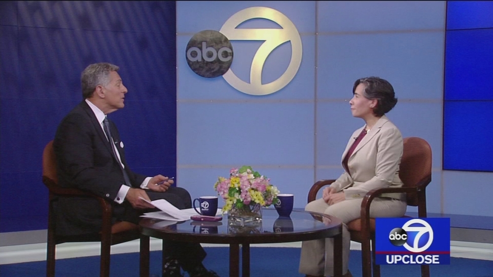 Up Close: Zika warning