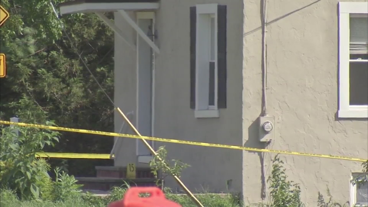 Homeowner stabs, kills armed intruder in Burlington Co.