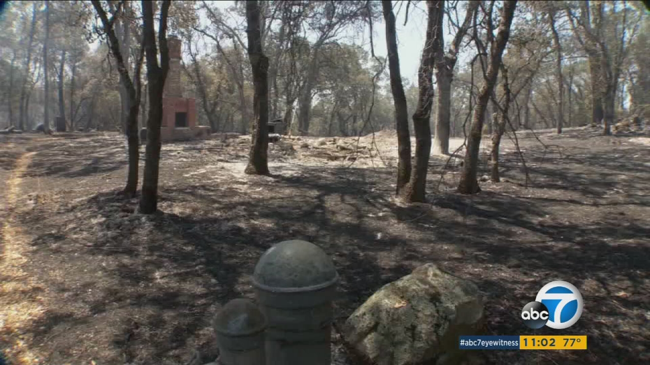 CA wildfires prompt thousands to evacuate, state of emergency