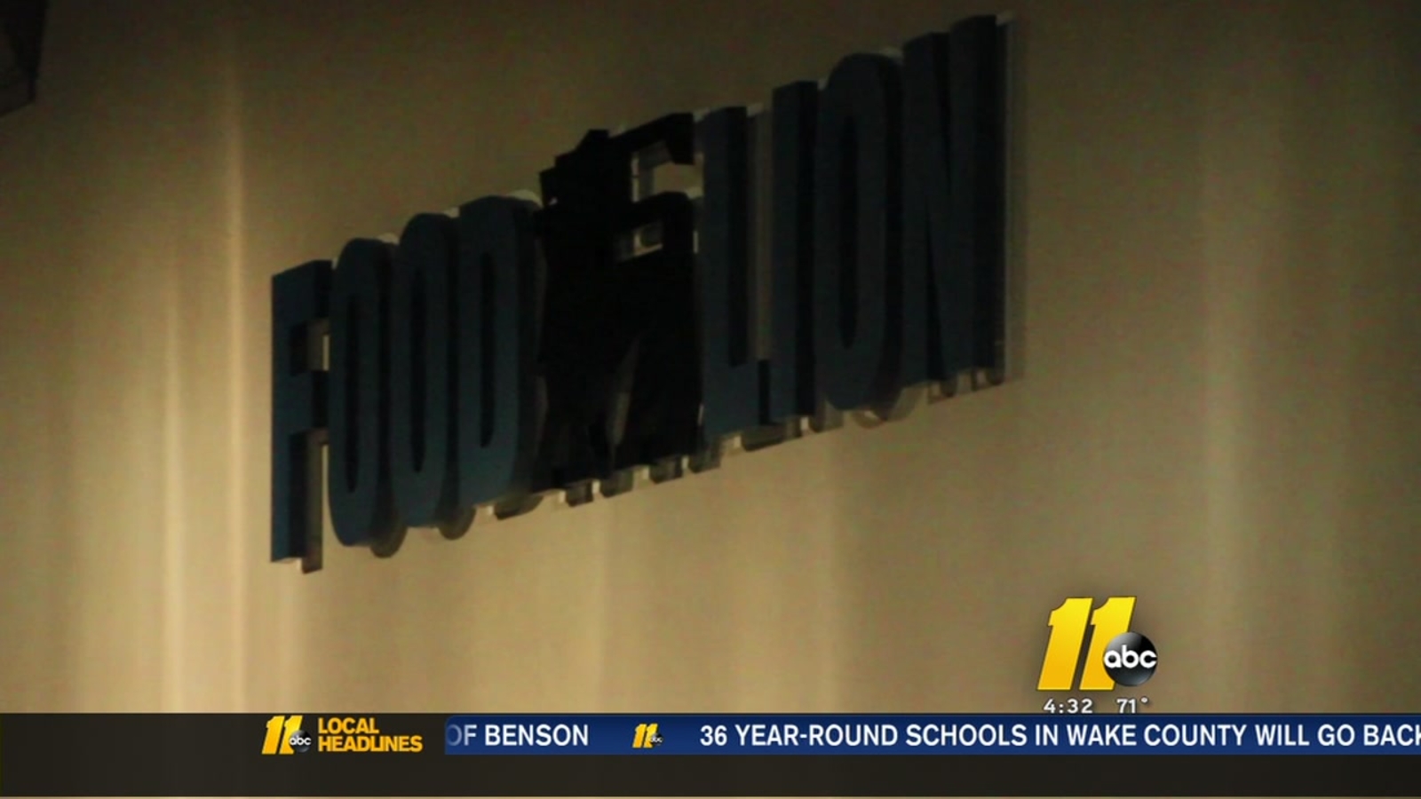 Search underway for three suspects who robbed Fayetteville Food Lion ...