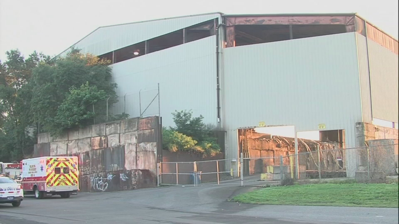 Police: Man shot, burned in Bridesburg possibly tortured