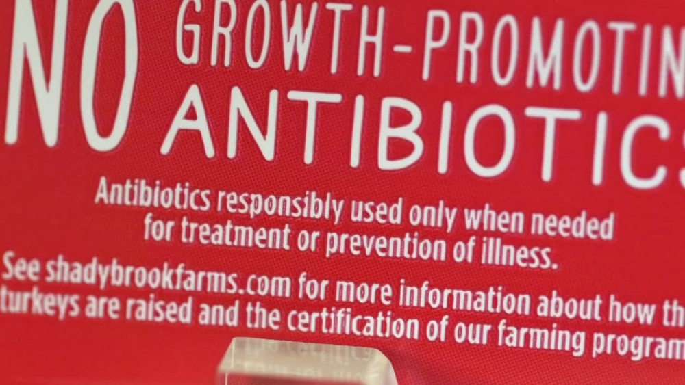 Consumer Reports: Foods that claim no antibiotics