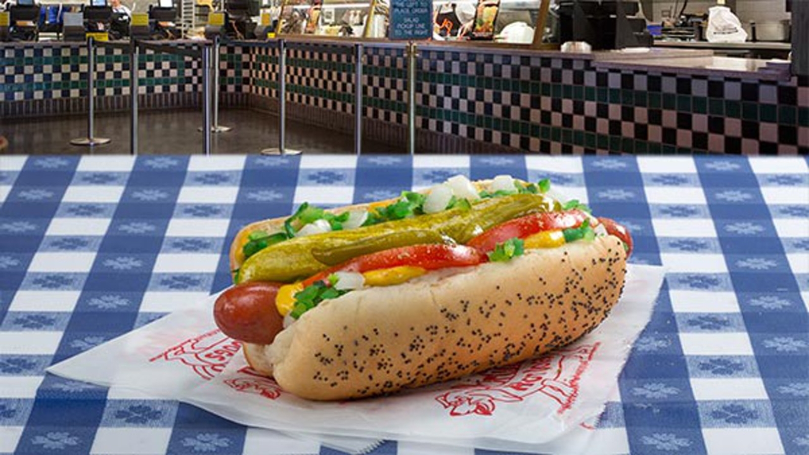 Portillo's offering 1 dogs on National Hot Dog Day ABC7 Chicago