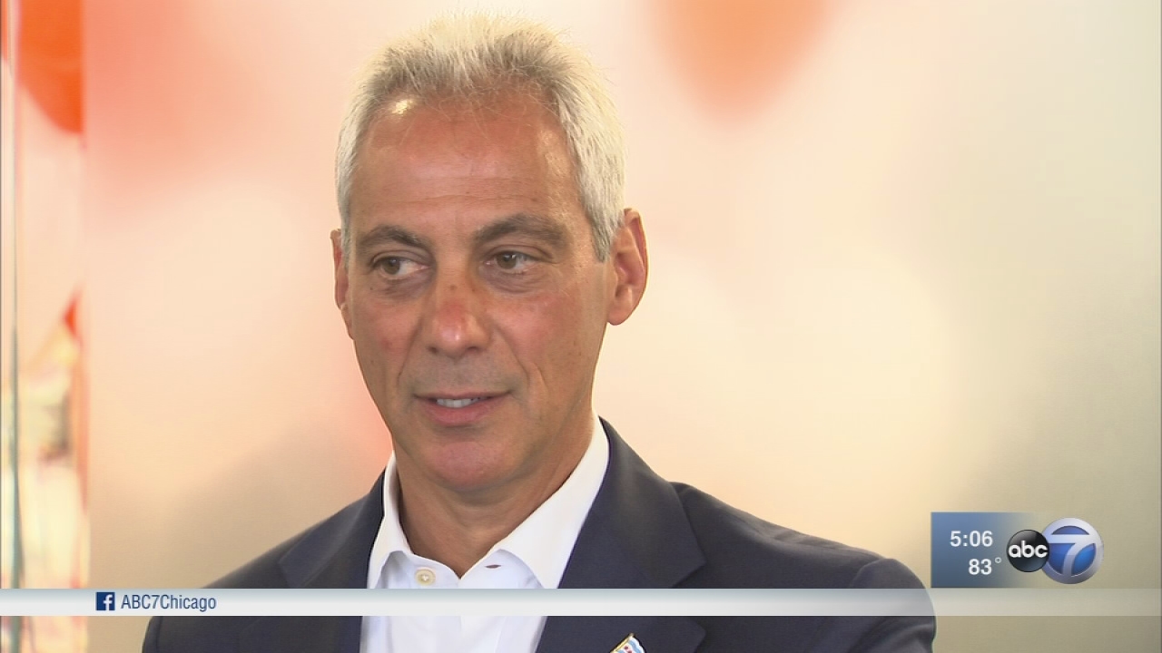 Rahm calls on Rauner to sign education funding bill left in limbo