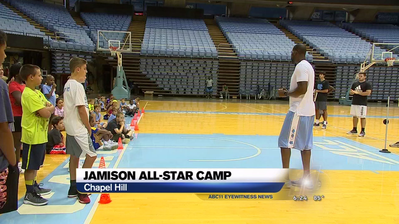 Jamison All-Star Camp